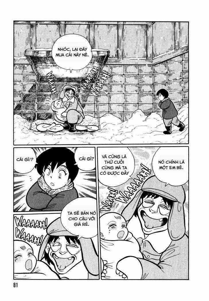 Akumu Koushounin Chapter 5 trang 15