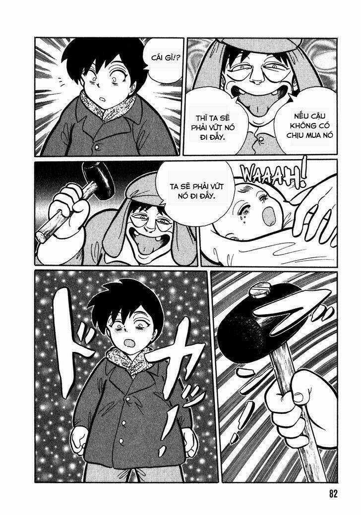 Akumu Koushounin Chapter 5 trang 16