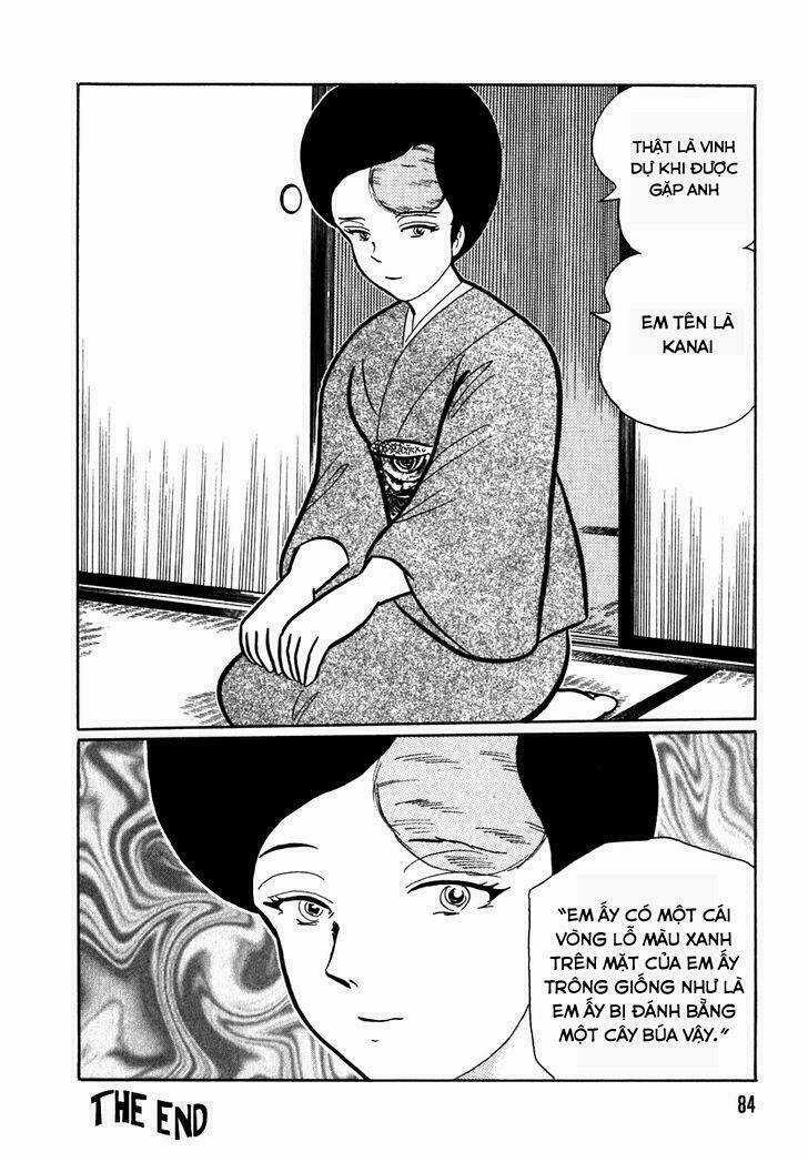 Akumu Koushounin Chapter 5 trang 18