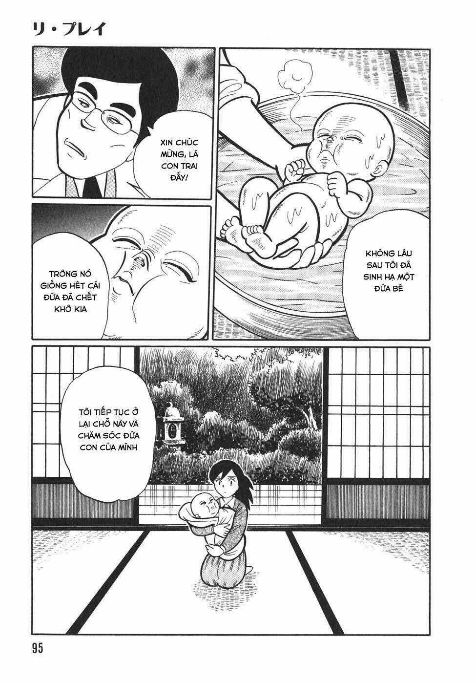 Akumu Koushounin Chapter 6 trang 11