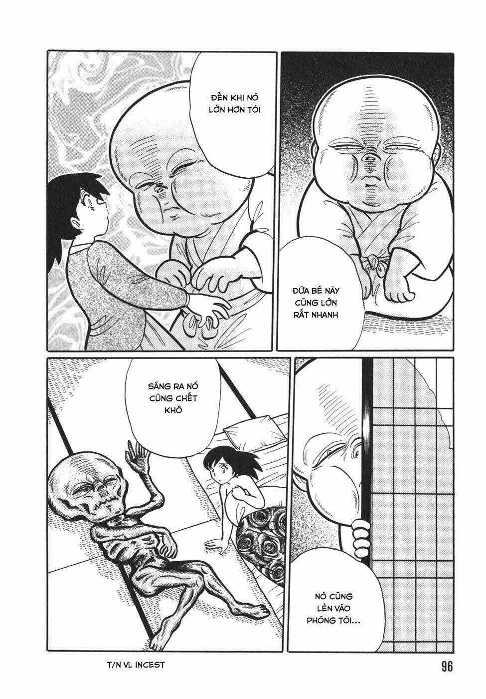 Akumu Koushounin Chapter 6 trang 12