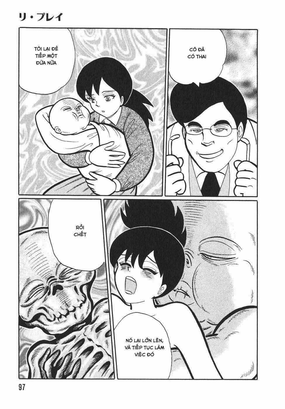 Akumu Koushounin Chapter 6 trang 13