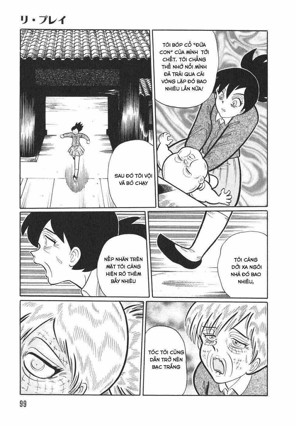 Akumu Koushounin Chapter 6 trang 15