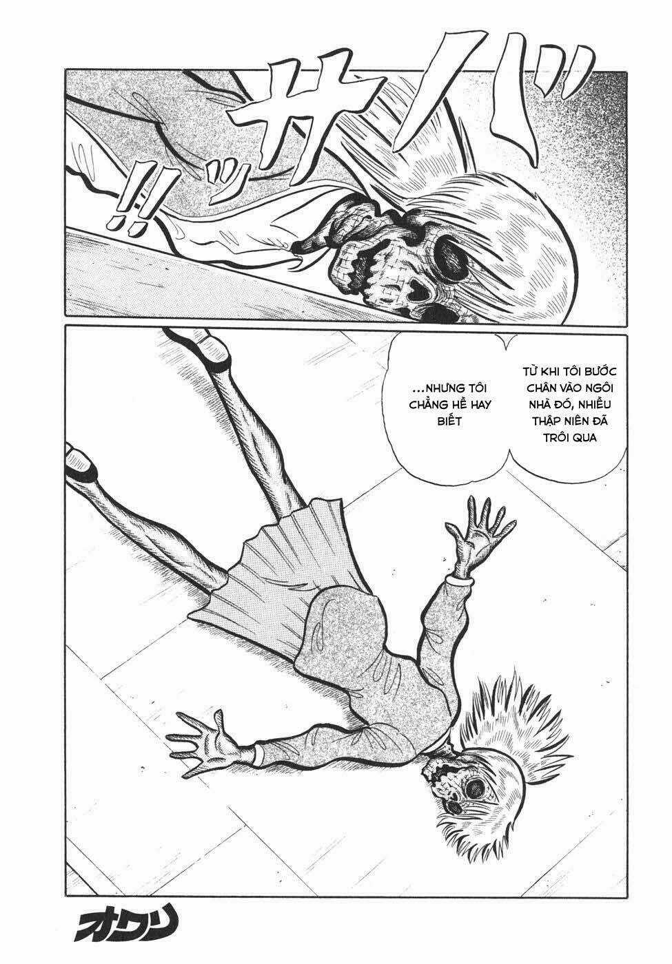 Akumu Koushounin Chapter 6 trang 16