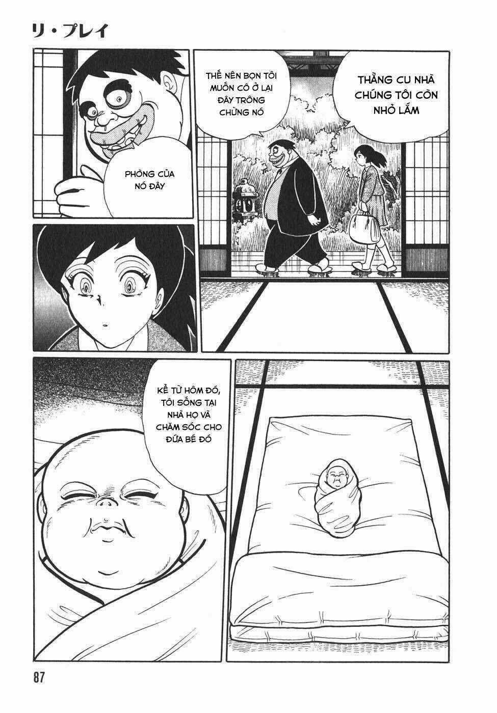 Akumu Koushounin Chapter 6 trang 3