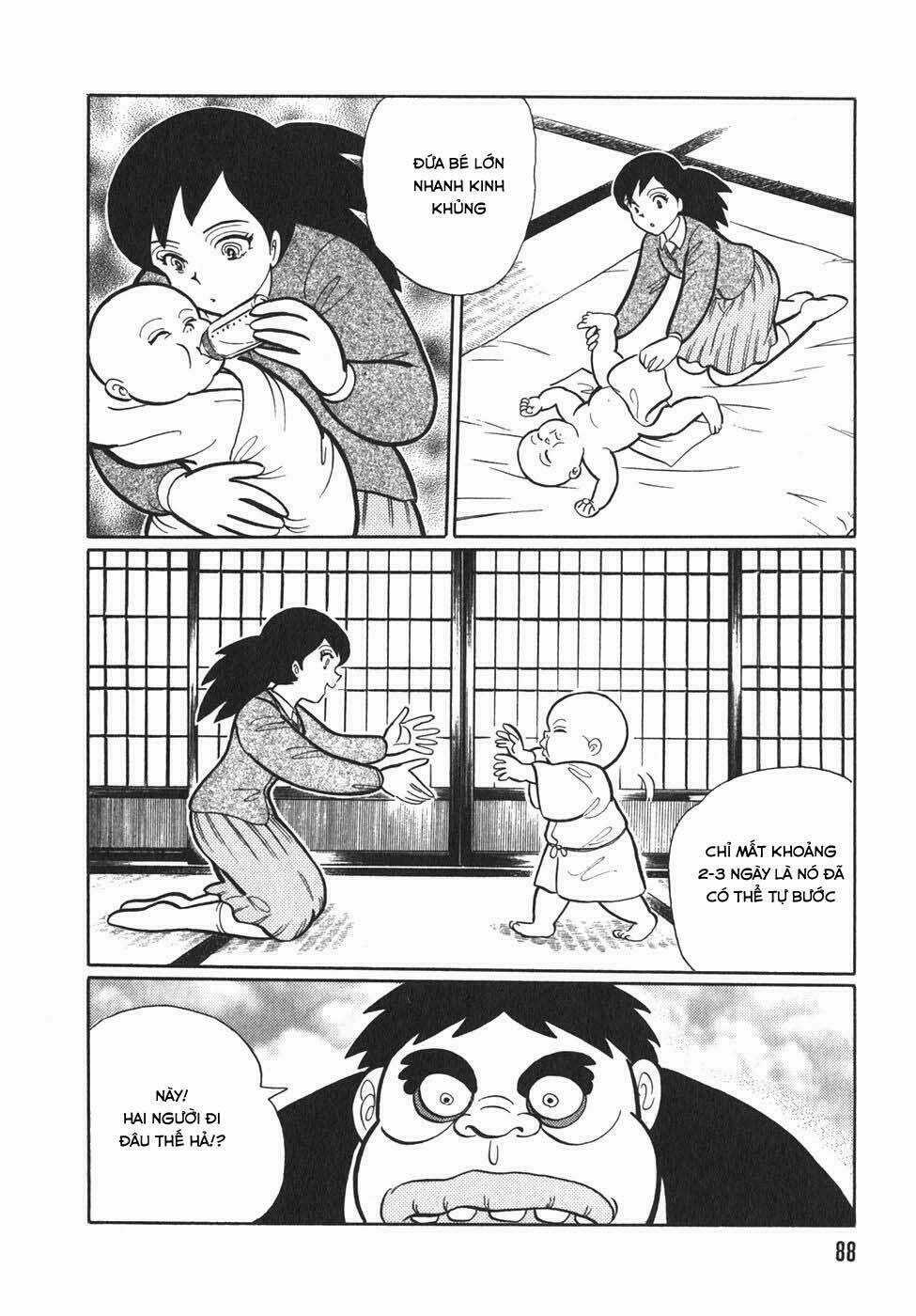 Akumu Koushounin Chapter 6 trang 4