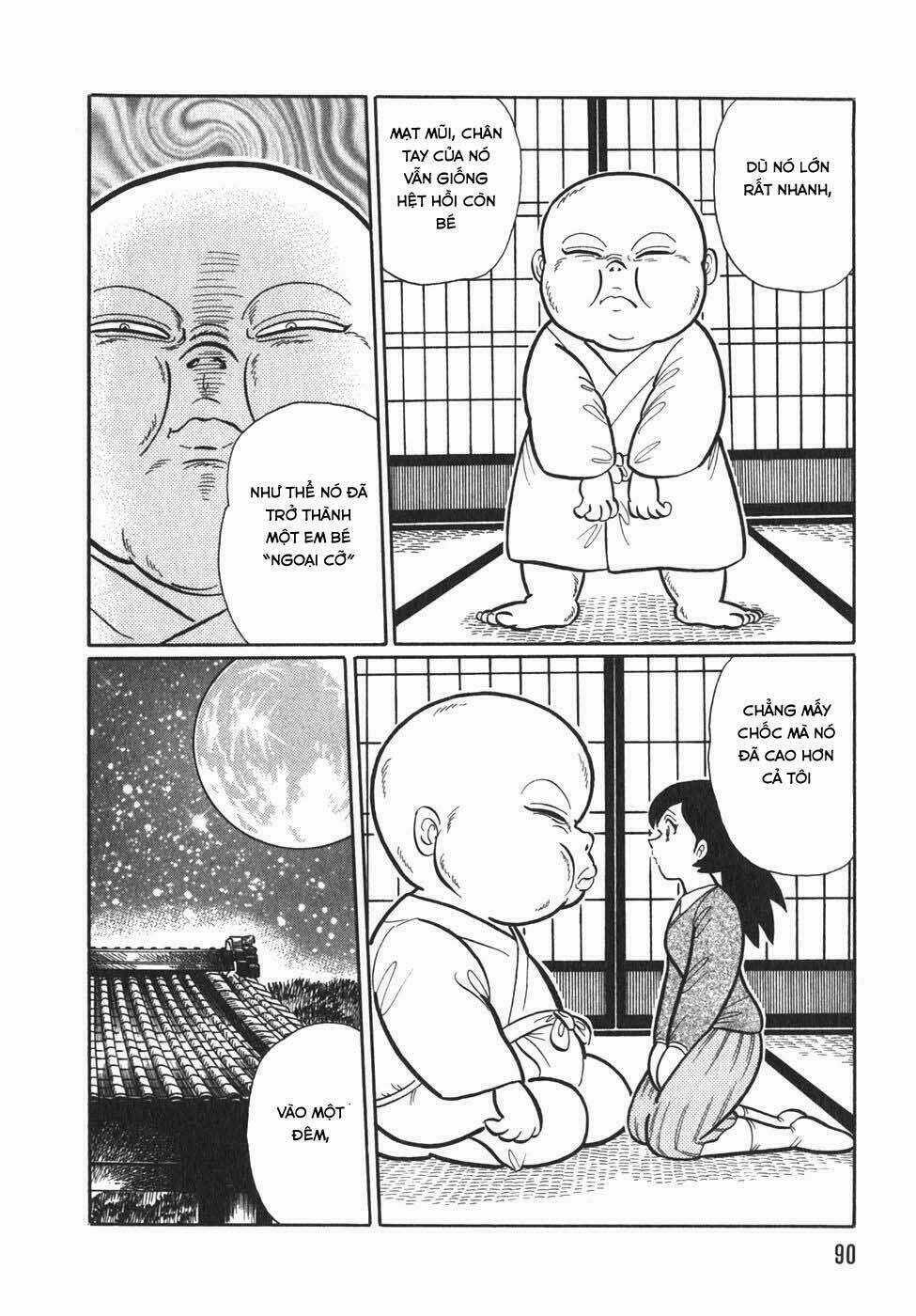 Akumu Koushounin Chapter 6 trang 6