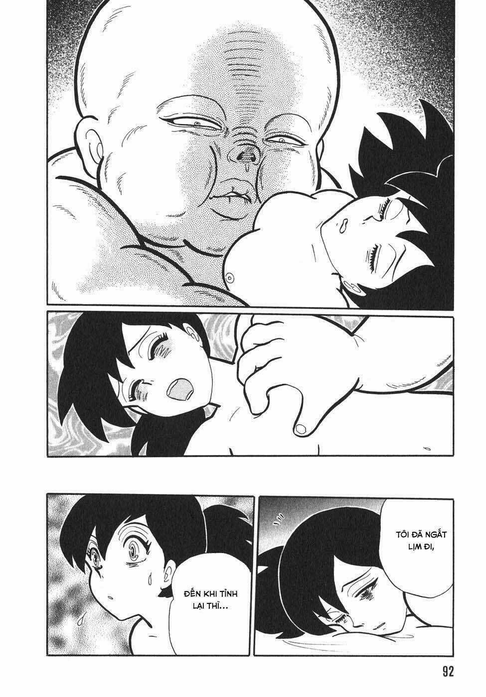 Akumu Koushounin Chapter 6 trang 8