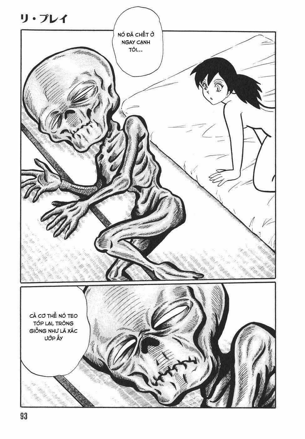 Akumu Koushounin Chapter 6 trang 9