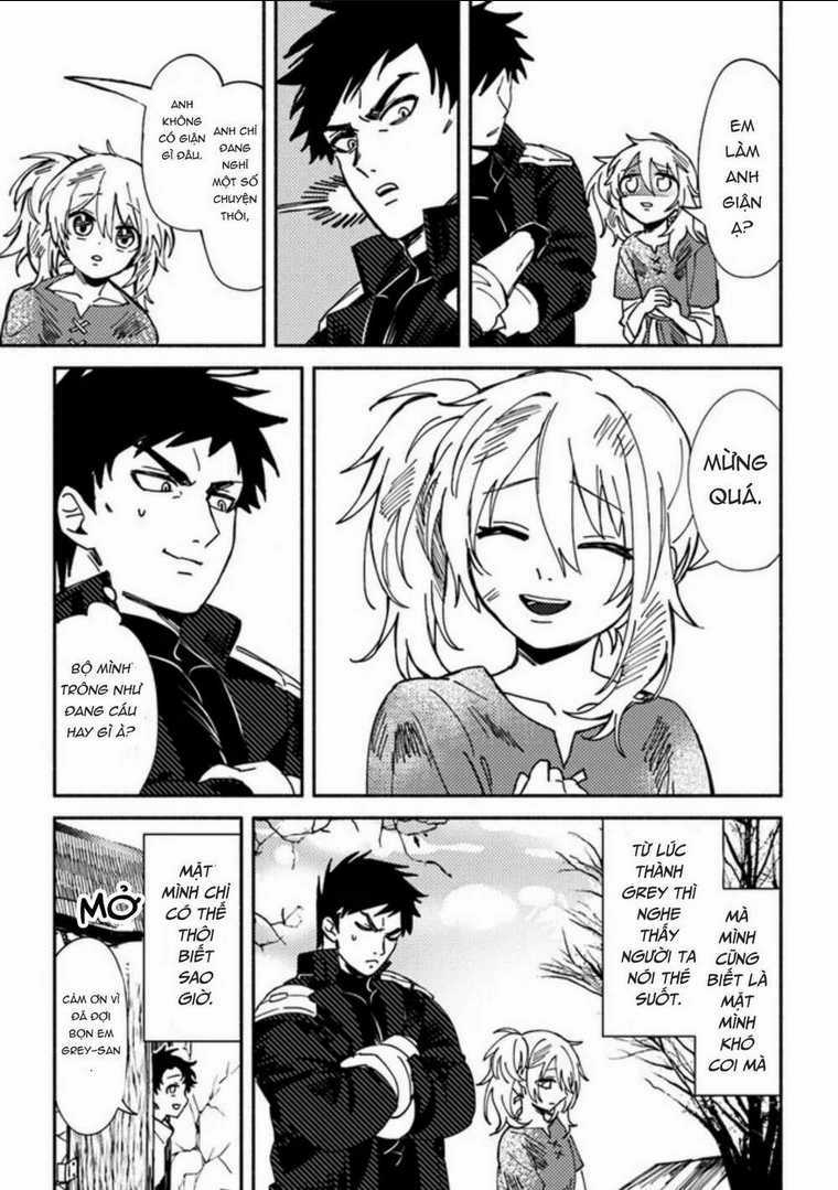 Akuninzura Shita B-Kyuu Boukensha - Shujinkou To Sono Osananajimi-Tachi No Papa Ni Naru Chapter 1 trang 16