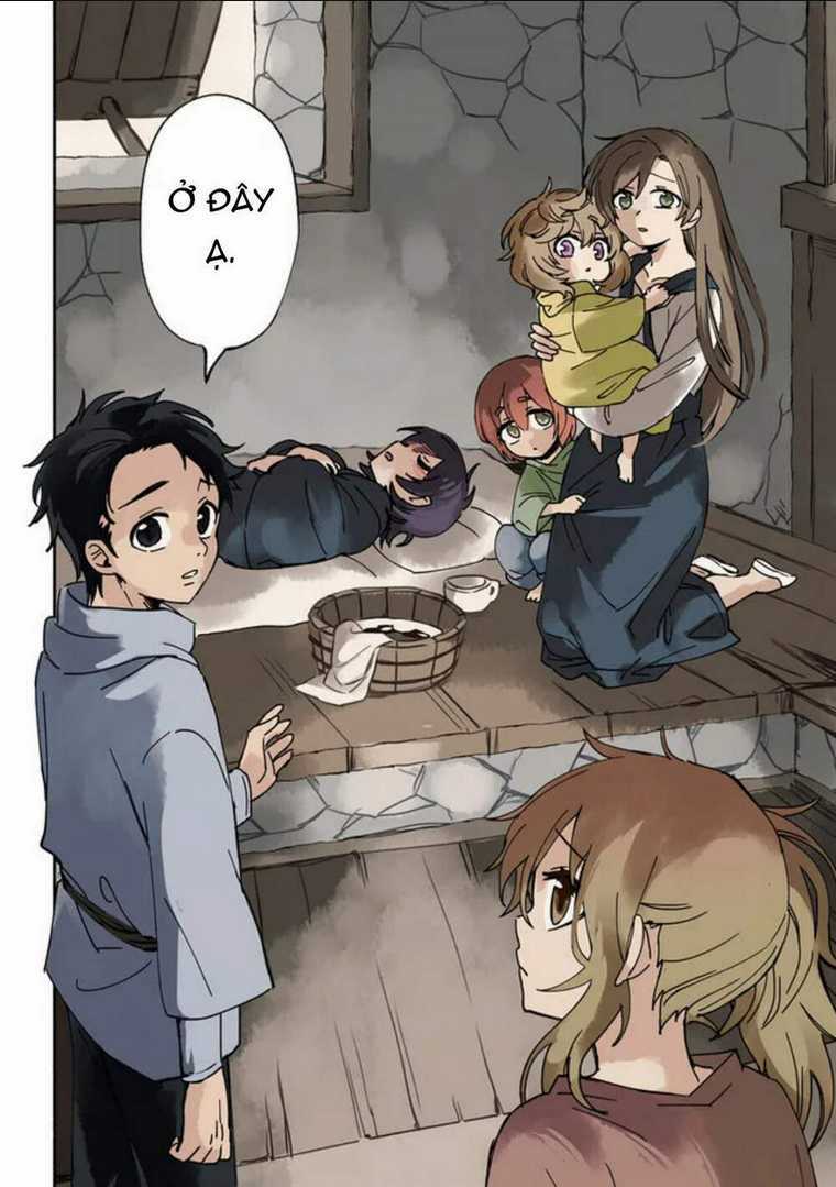 Akuninzura Shita B-Kyuu Boukensha - Shujinkou To Sono Osananajimi-Tachi No Papa Ni Naru Chapter 1 trang 17