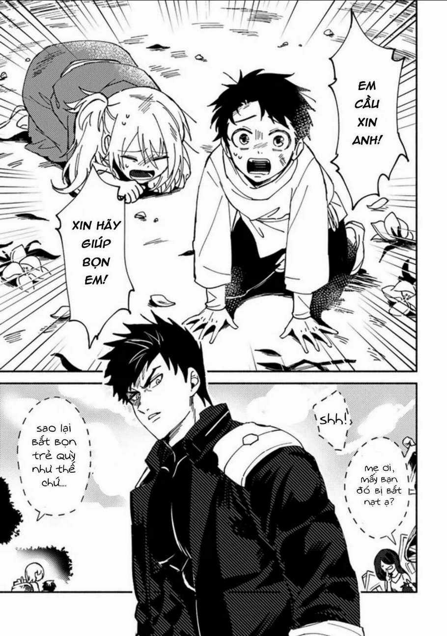 Akuninzura Shita B-Kyuu Boukensha - Shujinkou To Sono Osananajimi-Tachi No Papa Ni Naru Chapter 1 trang 2