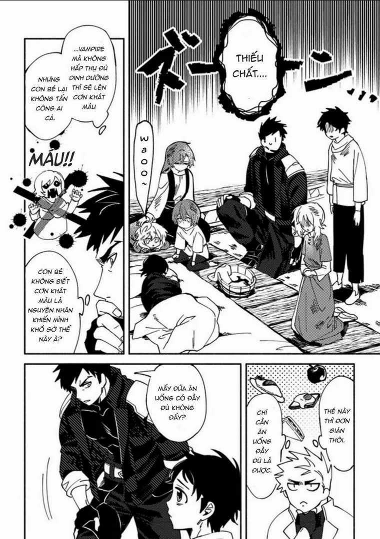 Akuninzura Shita B-Kyuu Boukensha - Shujinkou To Sono Osananajimi-Tachi No Papa Ni Naru Chapter 1 trang 21