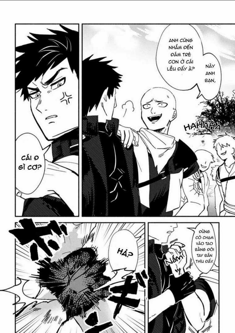 Akuninzura Shita B-Kyuu Boukensha - Shujinkou To Sono Osananajimi-Tachi No Papa Ni Naru Chapter 1 trang 25