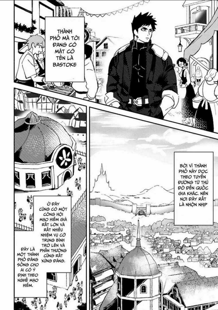 Akuninzura Shita B-Kyuu Boukensha - Shujinkou To Sono Osananajimi-Tachi No Papa Ni Naru Chapter 1 trang 29