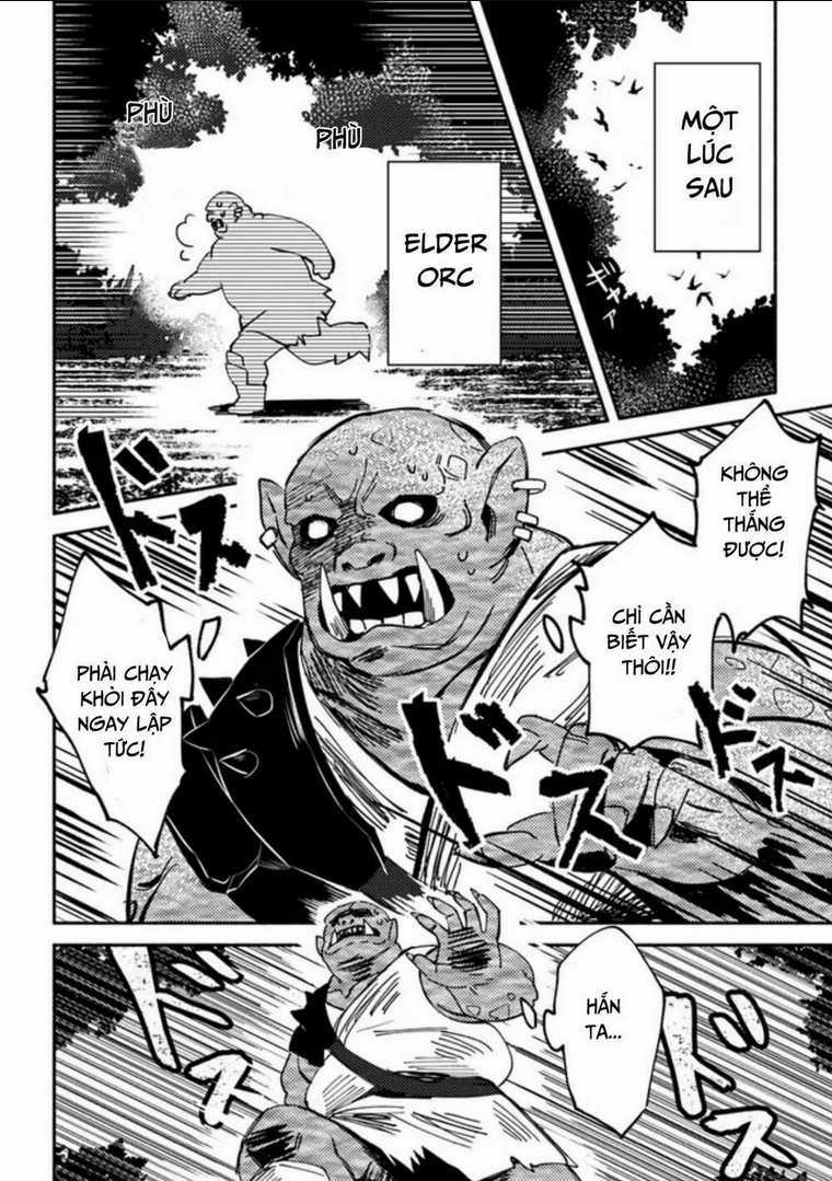 Akuninzura Shita B-Kyuu Boukensha - Shujinkou To Sono Osananajimi-Tachi No Papa Ni Naru Chapter 1 trang 43