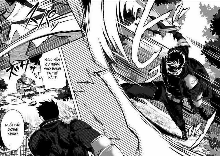 Akuninzura Shita B-Kyuu Boukensha - Shujinkou To Sono Osananajimi-Tachi No Papa Ni Naru Chapter 1 trang 45