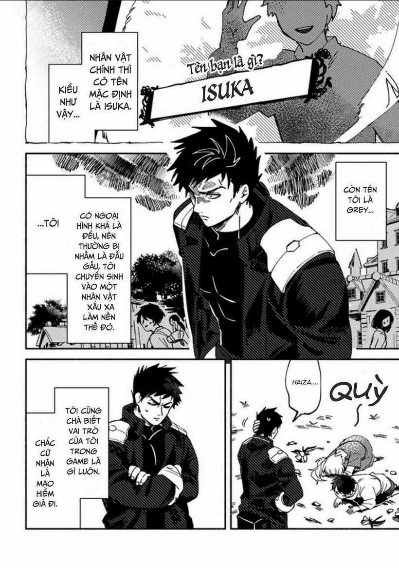 Akuninzura Shita B-Kyuu Boukensha - Shujinkou To Sono Osananajimi-Tachi No Papa Ni Naru Chapter 1 trang 5