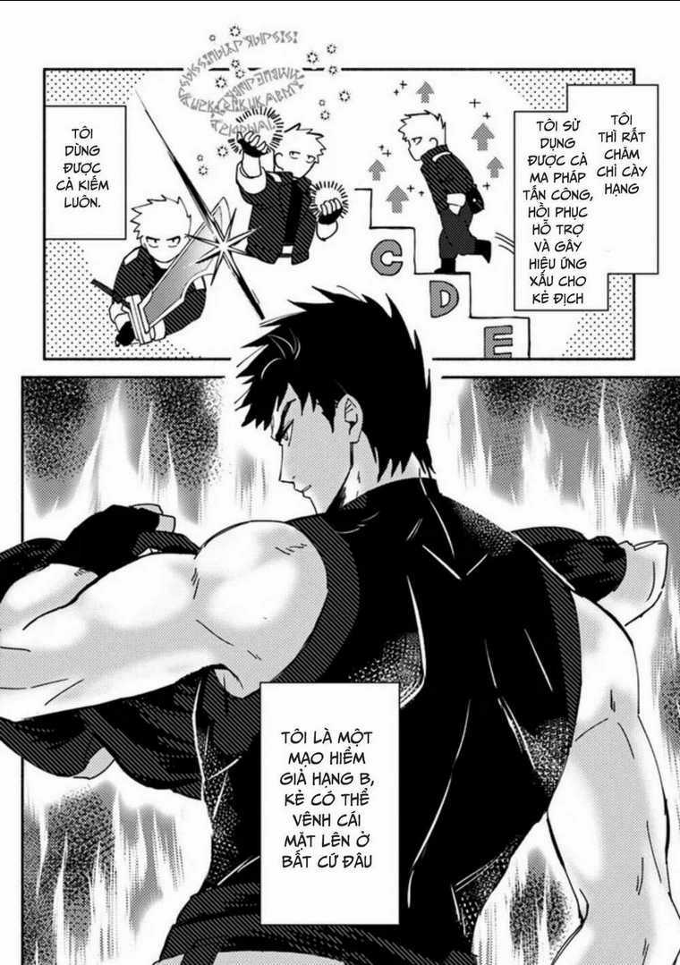 Akuninzura Shita B-Kyuu Boukensha - Shujinkou To Sono Osananajimi-Tachi No Papa Ni Naru Chapter 1 trang 7