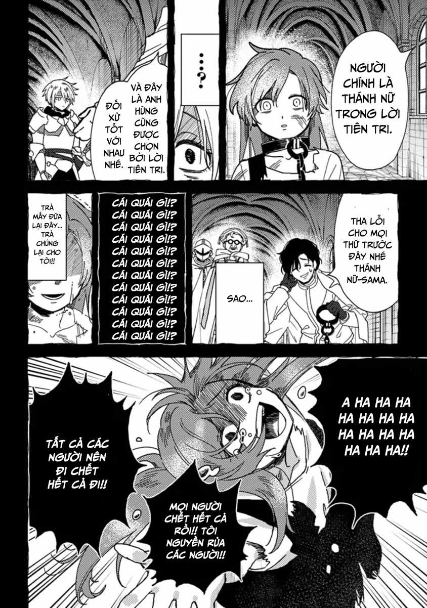 Akuninzura Shita B-Kyuu Boukensha - Shujinkou To Sono Osananajimi-Tachi No Papa Ni Naru Chapter 10.1 trang 10