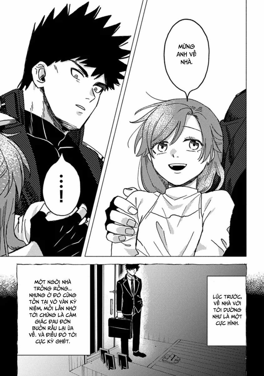 Akuninzura Shita B-Kyuu Boukensha - Shujinkou To Sono Osananajimi-Tachi No Papa Ni Naru Chapter 10.1 trang 13