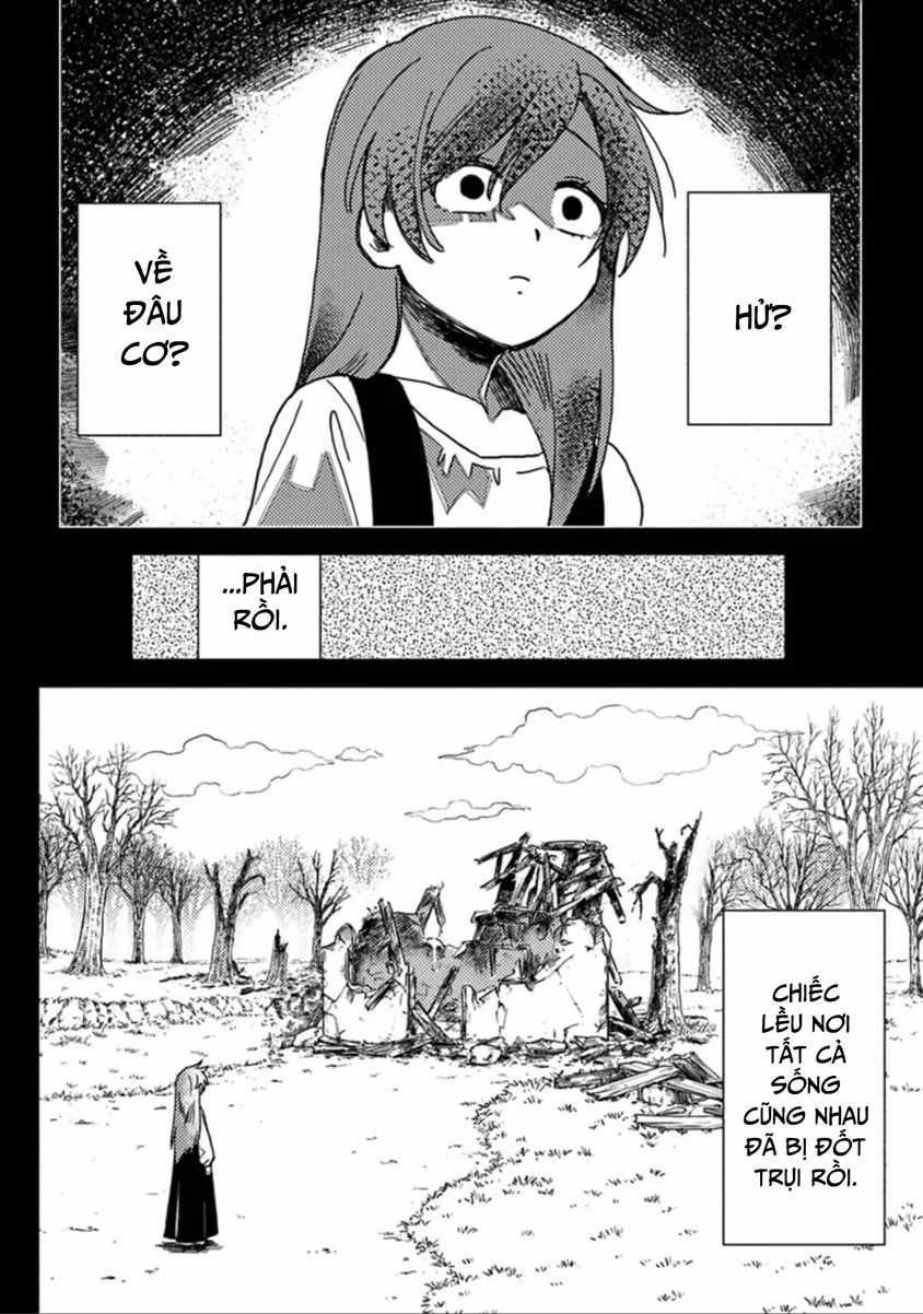 Akuninzura Shita B-Kyuu Boukensha - Shujinkou To Sono Osananajimi-Tachi No Papa Ni Naru Chapter 10.1 trang 6