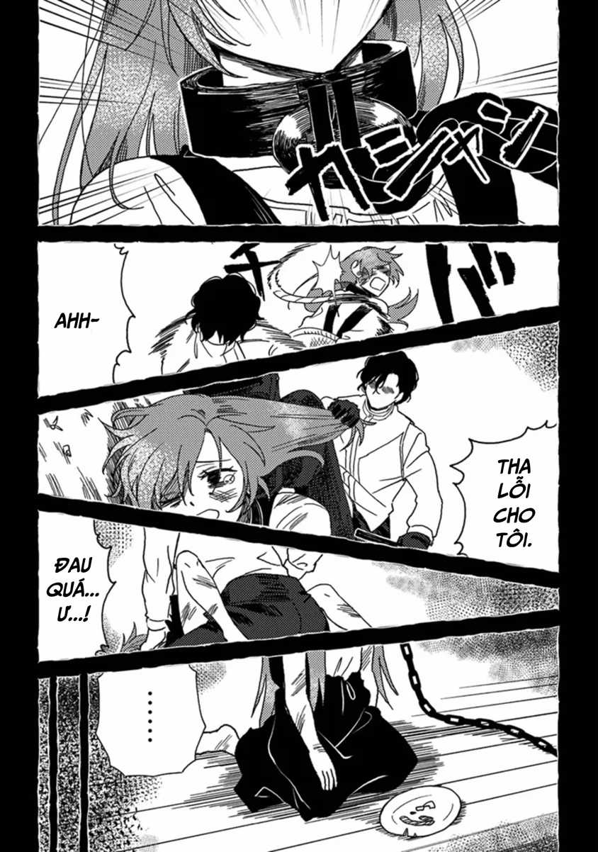 Akuninzura Shita B-Kyuu Boukensha - Shujinkou To Sono Osananajimi-Tachi No Papa Ni Naru Chapter 10.1 trang 9