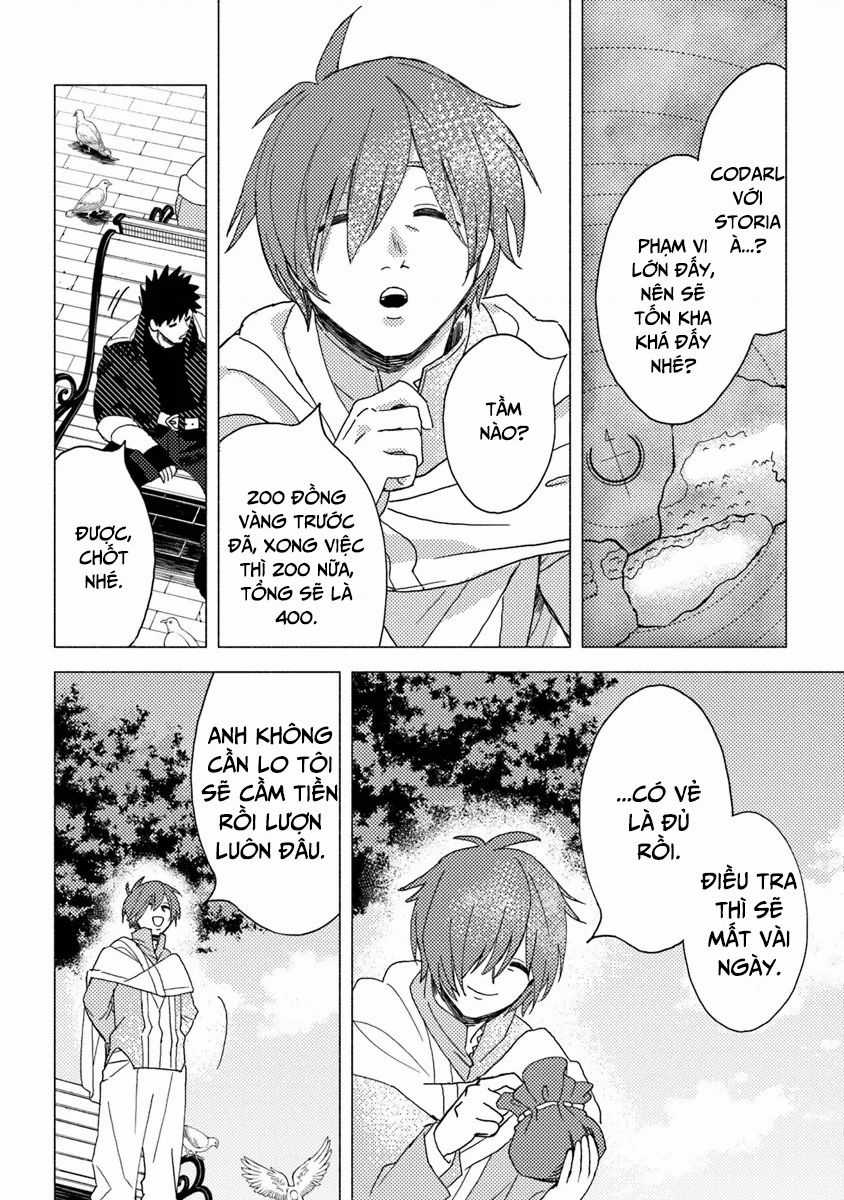 Akuninzura Shita B-Kyuu Boukensha - Shujinkou To Sono Osananajimi-Tachi No Papa Ni Naru Chapter 11.2 trang 10