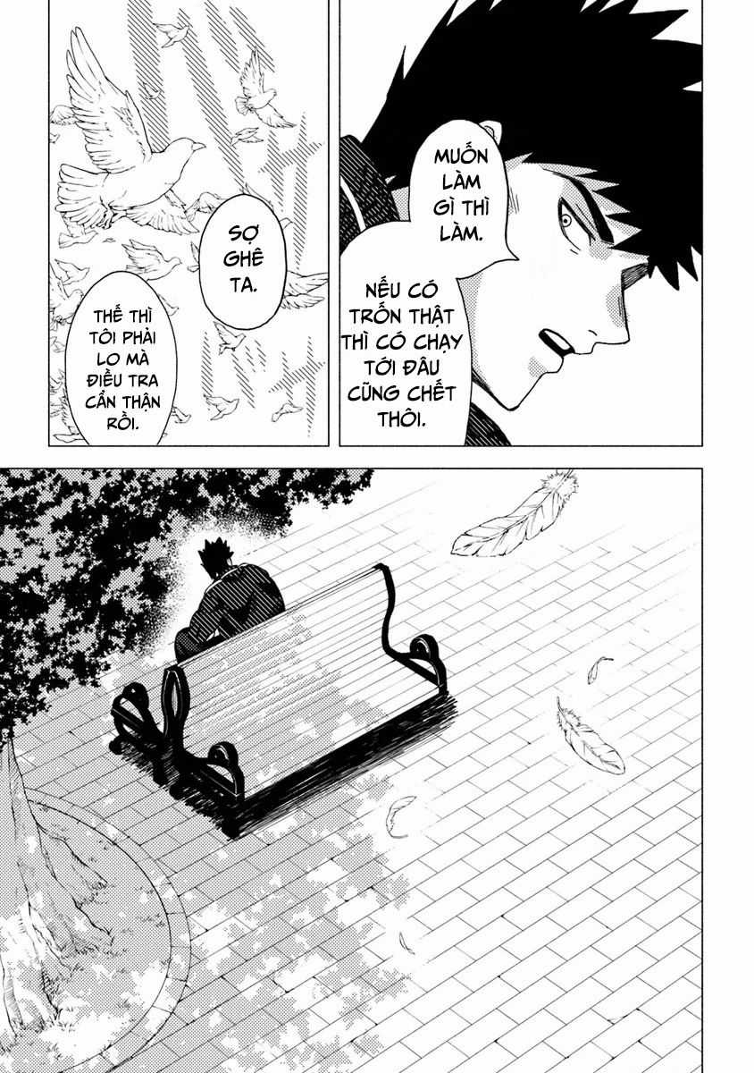 Akuninzura Shita B-Kyuu Boukensha - Shujinkou To Sono Osananajimi-Tachi No Papa Ni Naru Chapter 11.2 trang 11