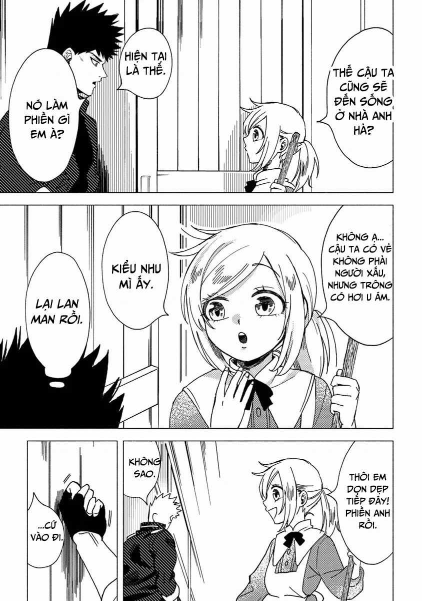 Akuninzura Shita B-Kyuu Boukensha - Shujinkou To Sono Osananajimi-Tachi No Papa Ni Naru Chapter 11.2 trang 13