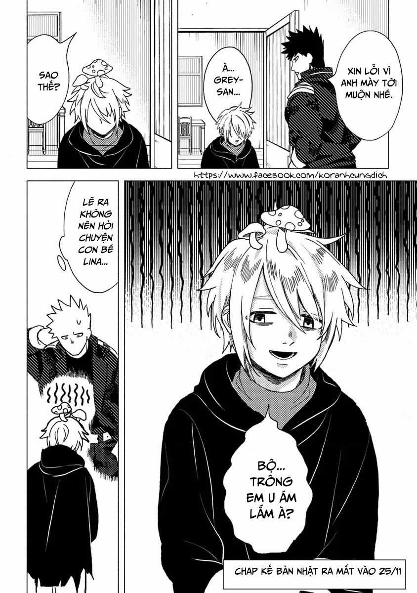 Akuninzura Shita B-Kyuu Boukensha - Shujinkou To Sono Osananajimi-Tachi No Papa Ni Naru Chapter 11.2 trang 14