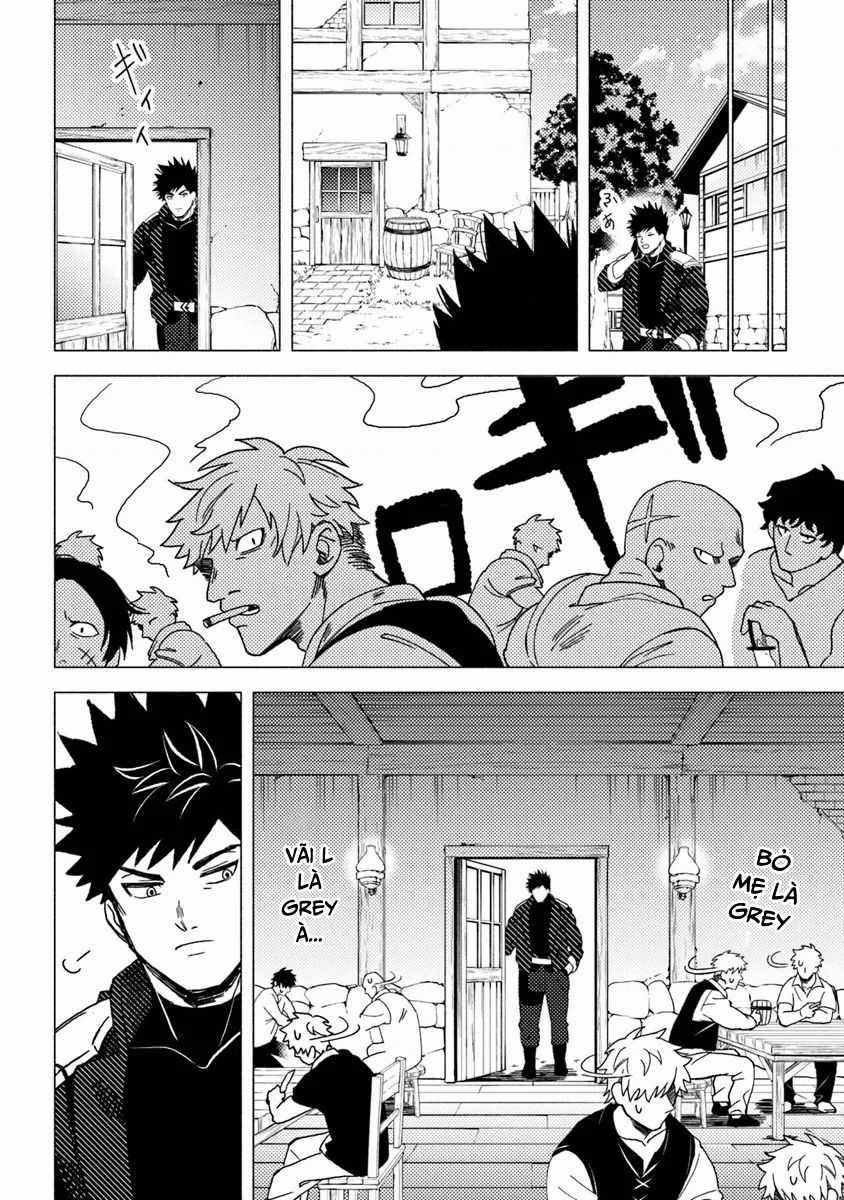 Akuninzura Shita B-Kyuu Boukensha - Shujinkou To Sono Osananajimi-Tachi No Papa Ni Naru Chapter 11.2 trang 6