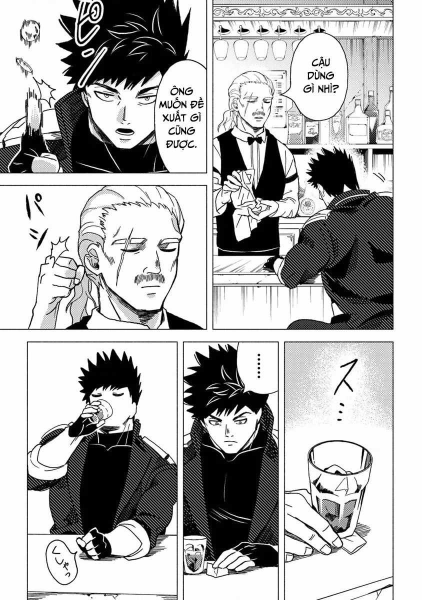 Akuninzura Shita B-Kyuu Boukensha - Shujinkou To Sono Osananajimi-Tachi No Papa Ni Naru Chapter 11.2 trang 7