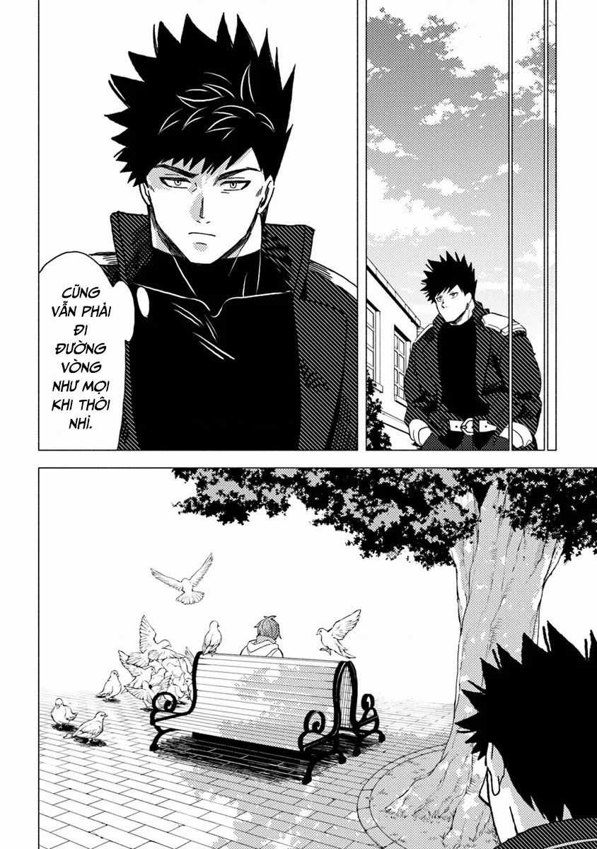 Akuninzura Shita B-Kyuu Boukensha - Shujinkou To Sono Osananajimi-Tachi No Papa Ni Naru Chapter 11.2 trang 8