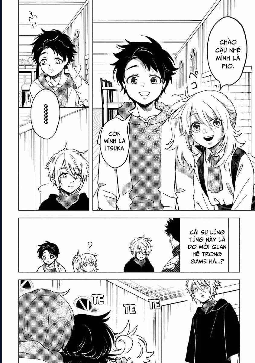 Akuninzura Shita B-Kyuu Boukensha - Shujinkou To Sono Osananajimi-Tachi No Papa Ni Naru Chapter 12.1 trang 6