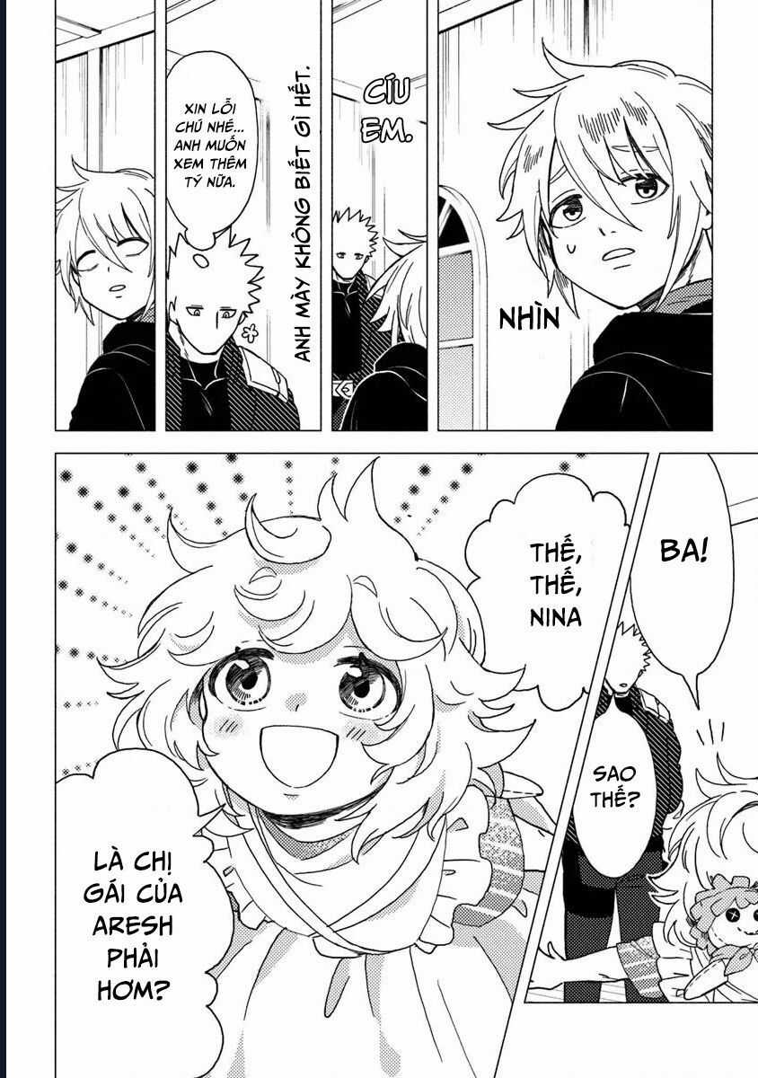 Akuninzura Shita B-Kyuu Boukensha - Shujinkou To Sono Osananajimi-Tachi No Papa Ni Naru Chapter 12.1 trang 8