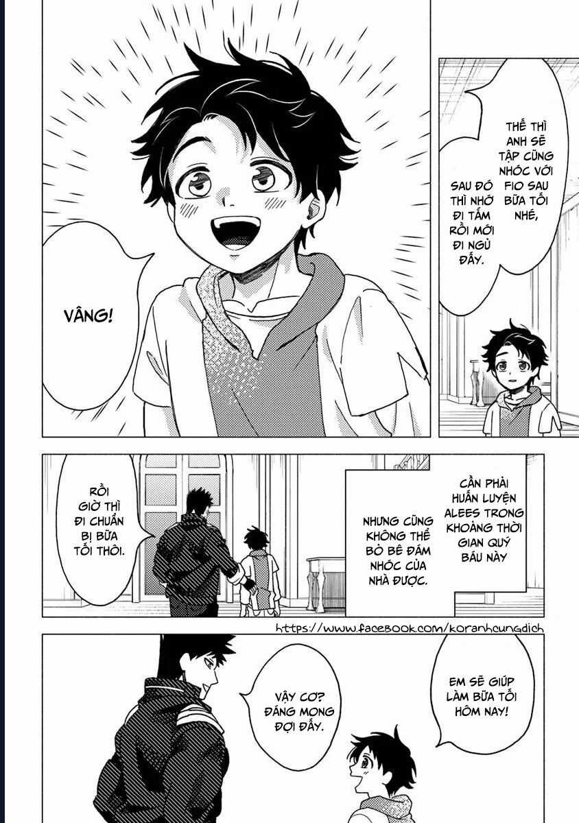 Akuninzura Shita B-Kyuu Boukensha - Shujinkou To Sono Osananajimi-Tachi No Papa Ni Naru Chapter 12.2 trang 12