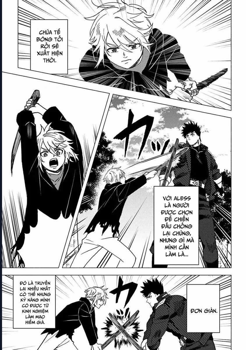 Akuninzura Shita B-Kyuu Boukensha - Shujinkou To Sono Osananajimi-Tachi No Papa Ni Naru Chapter 12.2 trang 5