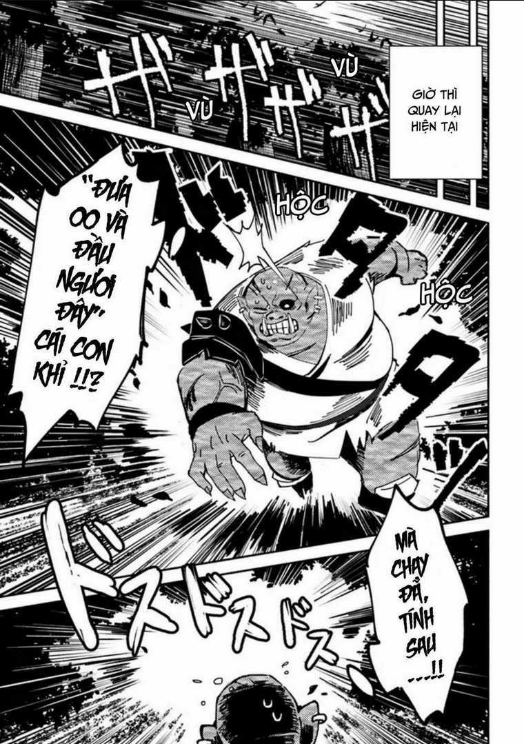 Akuninzura Shita B-Kyuu Boukensha - Shujinkou To Sono Osananajimi-Tachi No Papa Ni Naru Chapter 2 trang 12