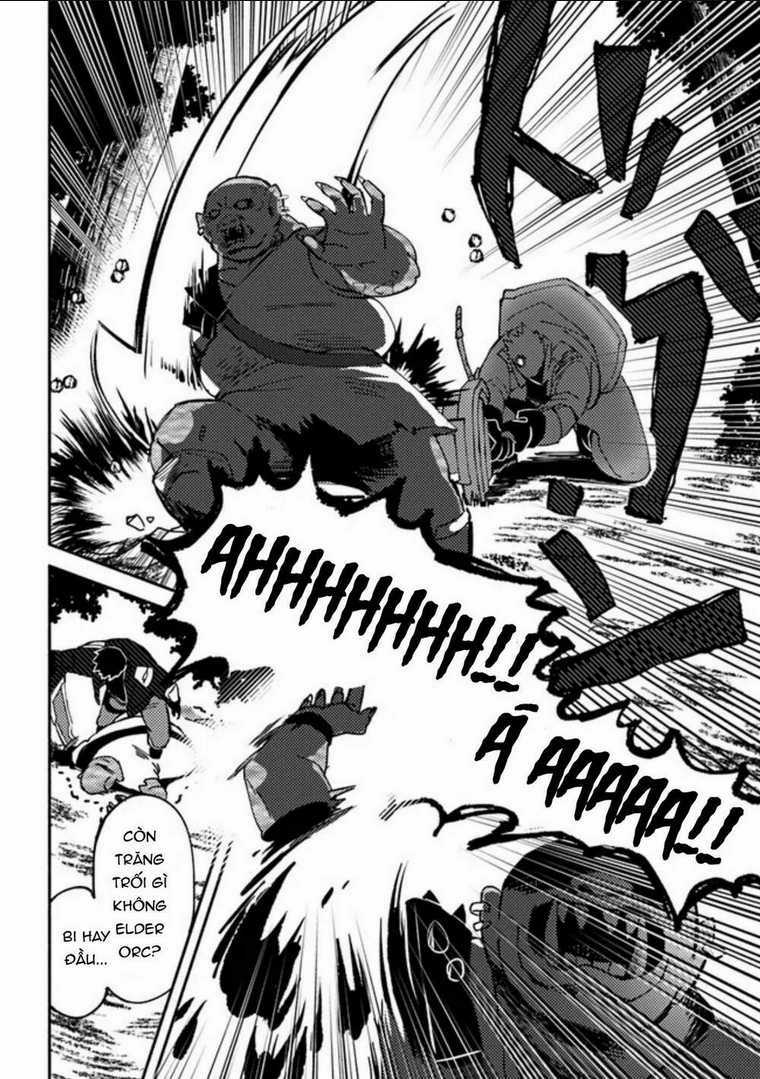 Akuninzura Shita B-Kyuu Boukensha - Shujinkou To Sono Osananajimi-Tachi No Papa Ni Naru Chapter 2 trang 13