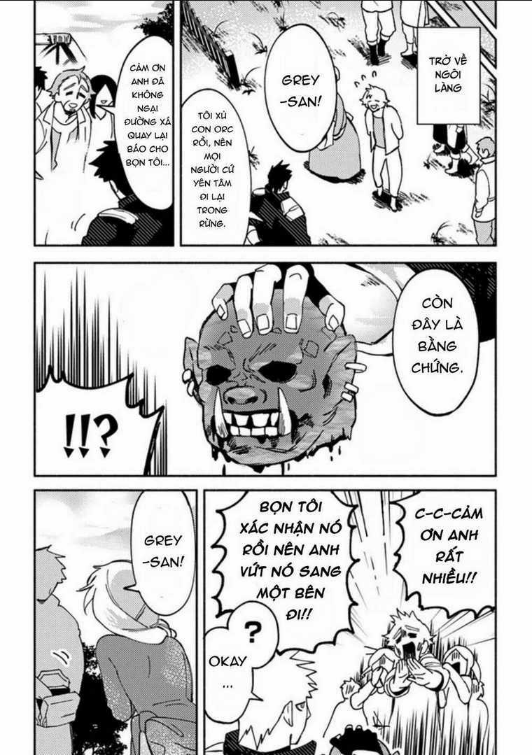 Akuninzura Shita B-Kyuu Boukensha - Shujinkou To Sono Osananajimi-Tachi No Papa Ni Naru Chapter 2 trang 16