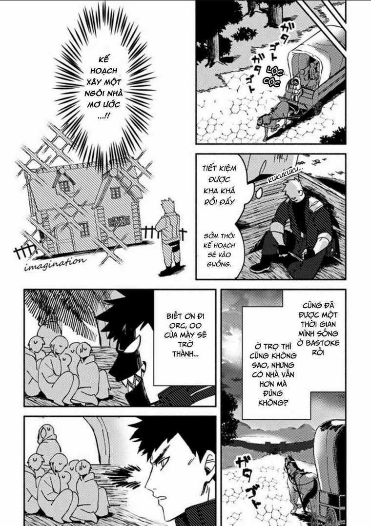 Akuninzura Shita B-Kyuu Boukensha - Shujinkou To Sono Osananajimi-Tachi No Papa Ni Naru Chapter 2 trang 18