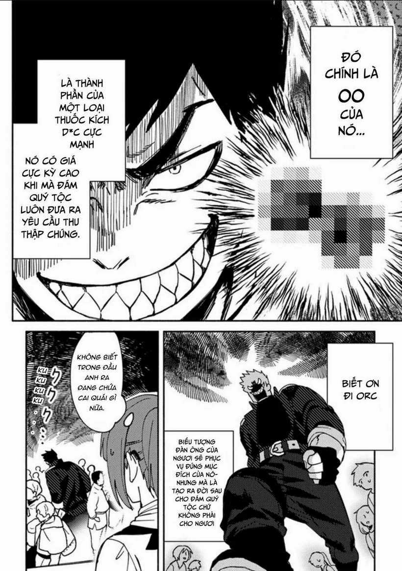 Akuninzura Shita B-Kyuu Boukensha - Shujinkou To Sono Osananajimi-Tachi No Papa Ni Naru Chapter 2 trang 5