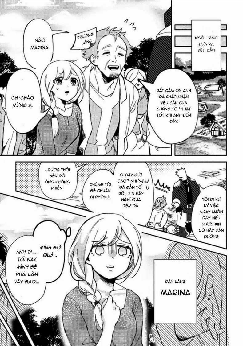 Akuninzura Shita B-Kyuu Boukensha - Shujinkou To Sono Osananajimi-Tachi No Papa Ni Naru Chapter 2 trang 6