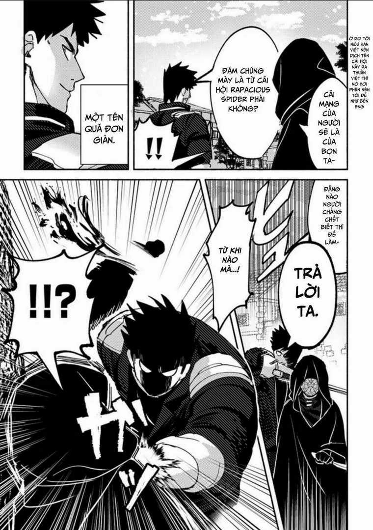 Akuninzura Shita B-Kyuu Boukensha - Shujinkou To Sono Osananajimi-Tachi No Papa Ni Naru Chapter 3.1 trang 10