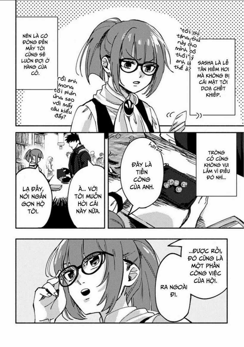 Akuninzura Shita B-Kyuu Boukensha - Shujinkou To Sono Osananajimi-Tachi No Papa Ni Naru Chapter 3.1 trang 5