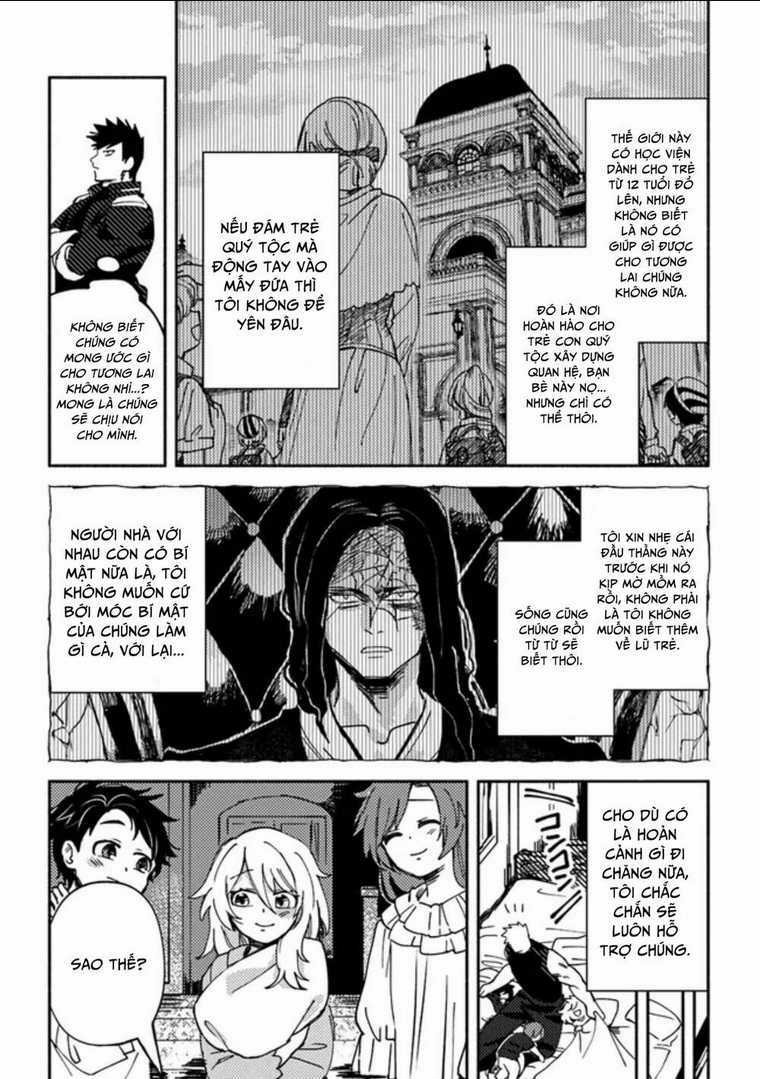 Akuninzura Shita B-Kyuu Boukensha - Shujinkou To Sono Osananajimi-Tachi No Papa Ni Naru Chapter 3.2 trang 16
