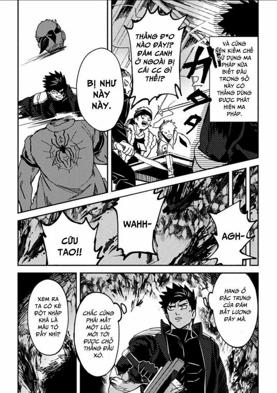 Akuninzura Shita B-Kyuu Boukensha - Shujinkou To Sono Osananajimi-Tachi No Papa Ni Naru Chapter 3.2 trang 2