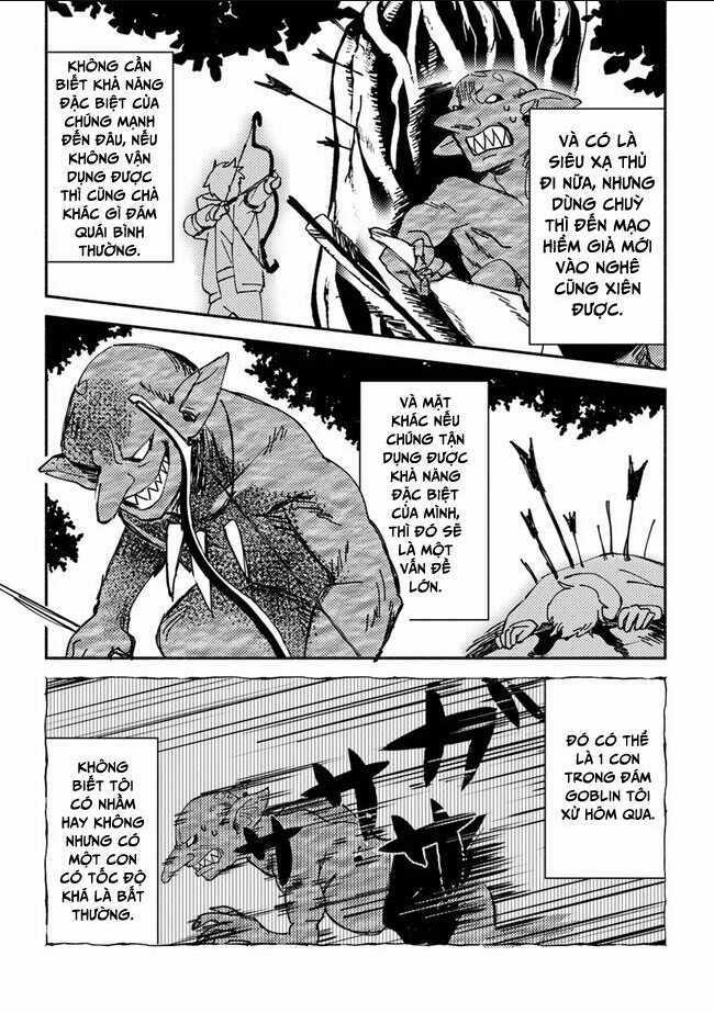 Akuninzura Shita B-Kyuu Boukensha - Shujinkou To Sono Osananajimi-Tachi No Papa Ni Naru Chapter 4 trang 16