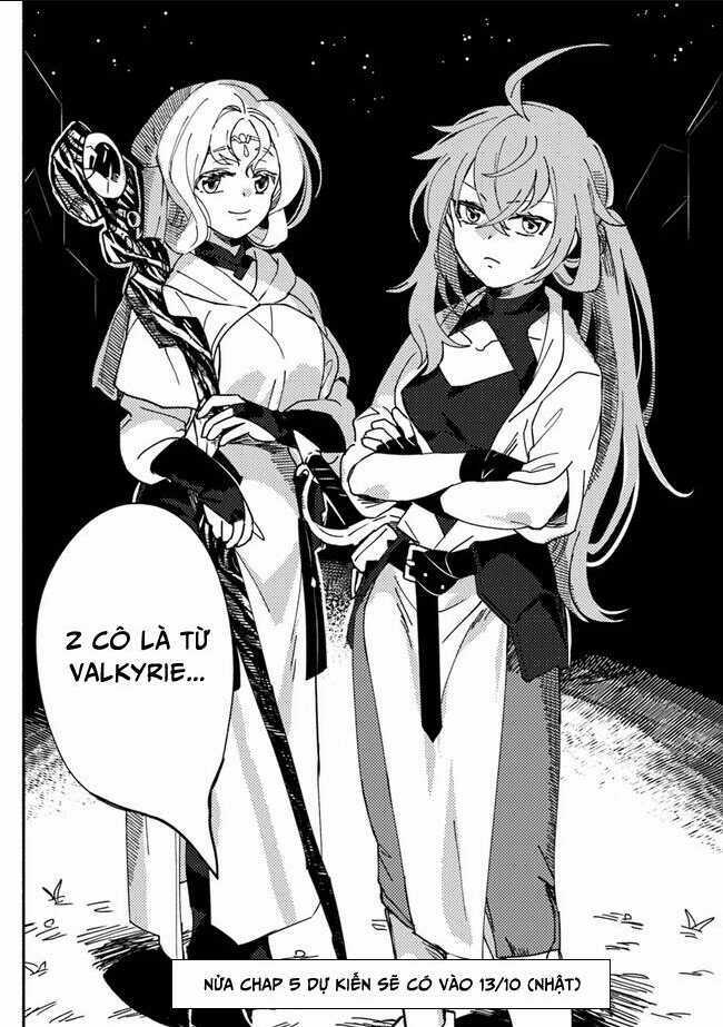 Akuninzura Shita B-Kyuu Boukensha - Shujinkou To Sono Osananajimi-Tachi No Papa Ni Naru Chapter 4 trang 21